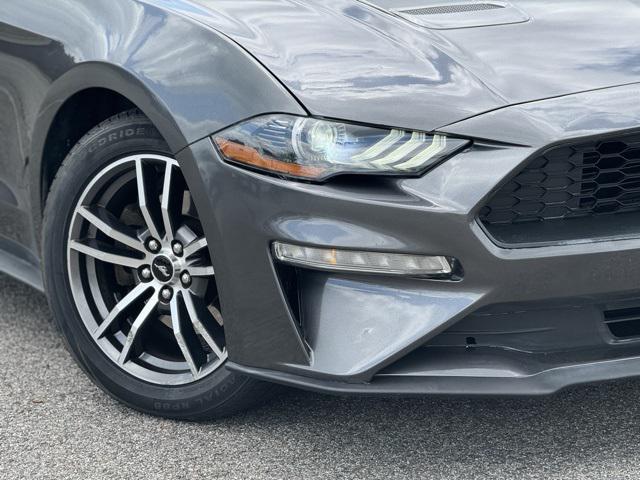 2018 Ford Mustang EcoBoost