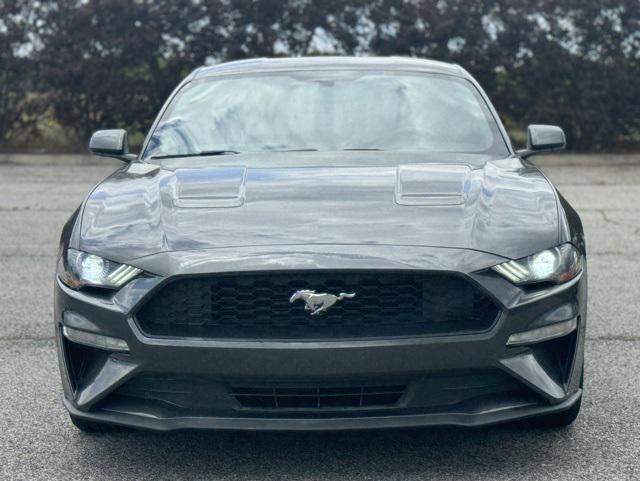 2018 Ford Mustang EcoBoost