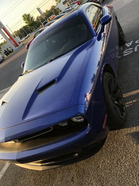 2018 Dodge Challenger SXT