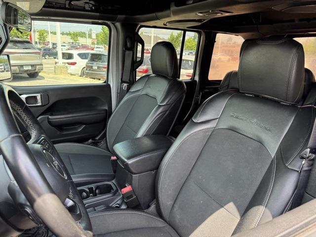 2020 Jeep Wrangler Unlimited Freedom 4X4