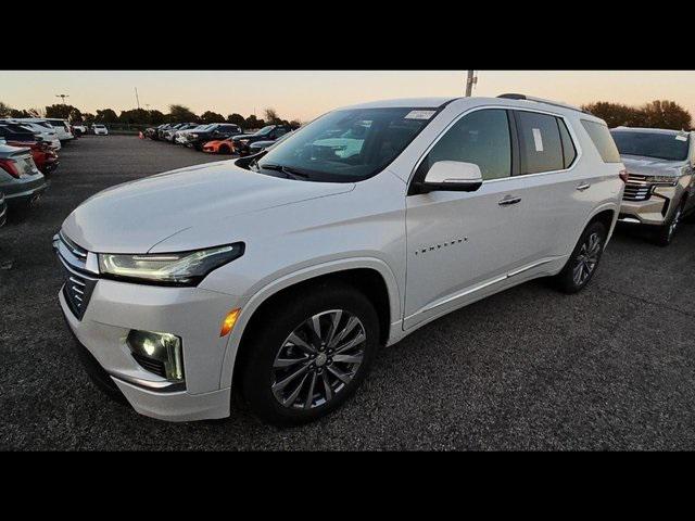 2023 Chevrolet Traverse AWD Premier