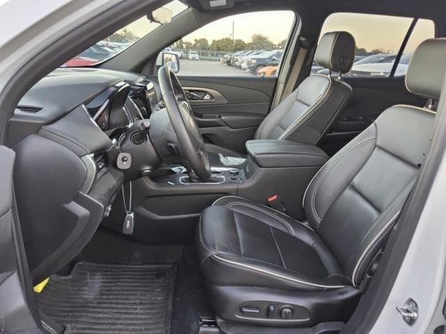 2023 Chevrolet Traverse AWD Premier