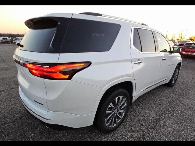 2023 Chevrolet Traverse AWD Premier