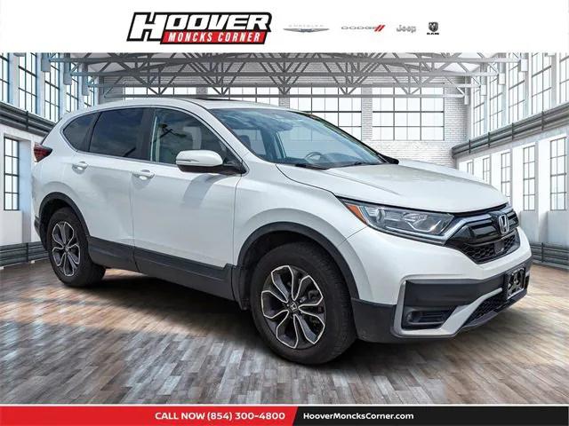 2021 Honda CR-V AWD EX-L