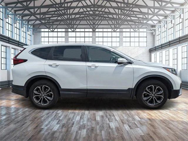 2021 Honda CR-V AWD EX-L