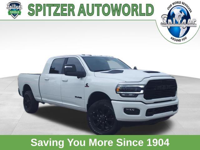2024 RAM 3500 Laramie Mega Cab 4x4 64 Box