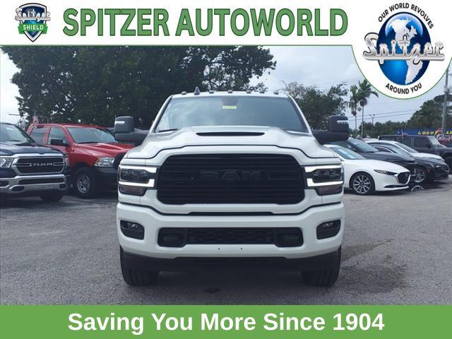 2024 RAM 3500 Laramie Mega Cab 4x4 64 Box
