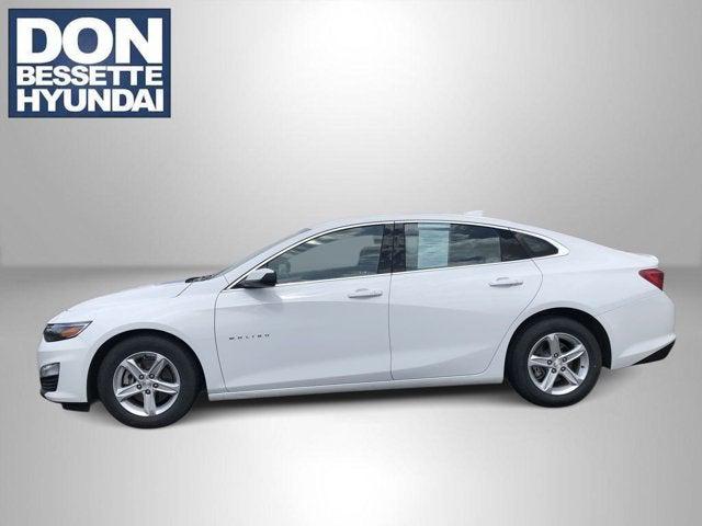 2023 Chevrolet Malibu FWD 1LT 2023 Chevrolet Malibu FWD 1LT