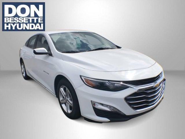 2023 Chevrolet Malibu FWD 1LT 2023 Chevrolet Malibu FWD 1LT