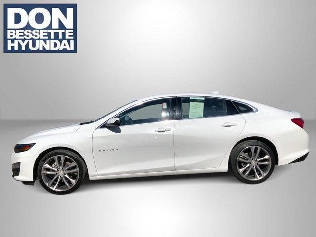 2022 Chevrolet Malibu FWD LT 2022 Chevrolet Malibu FWD LT