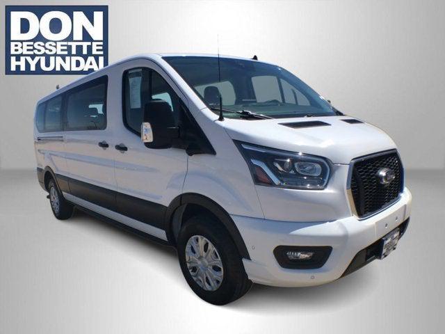 2023 Ford Transit-350 Passenger Van XL