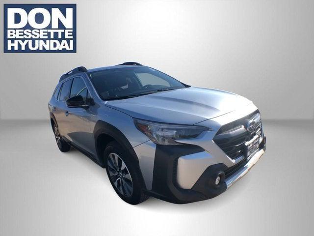 2024 Subaru Outback Limited 2024 Subaru Outback Limited