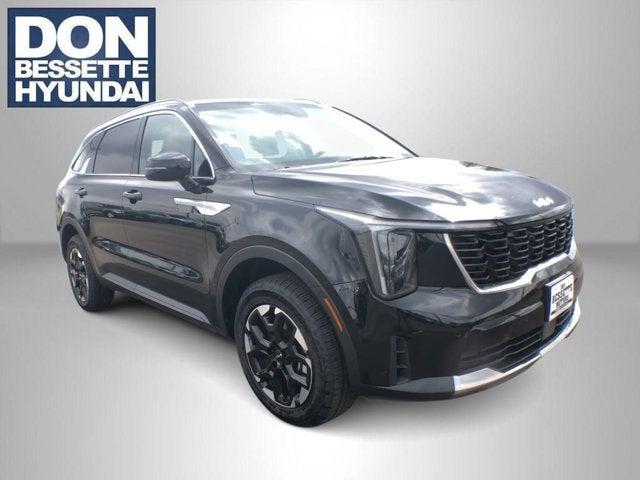 2024 Kia Sorento S 2024 Kia Sorento S