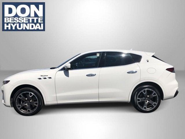 2023 Maserati Levante Modena 2023 Maserati Levante Modena
