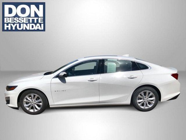 2023 Chevrolet Malibu FWD 1LT 2023 Chevrolet Malibu FWD 1LT