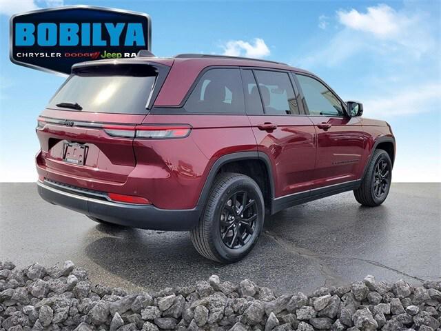 2024 Jeep Grand Cherokee Altitude 4x4 2024 Jeep Grand Cherokee Altitude 4x4