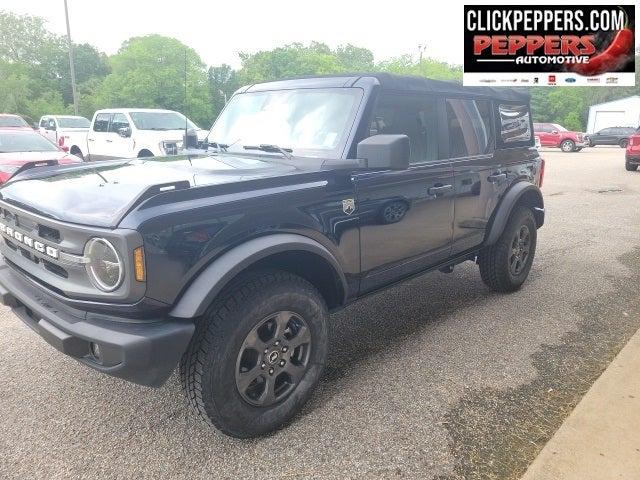 2021 Ford Bronco Big Bend