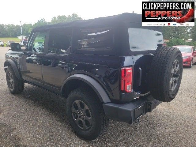 2021 Ford Bronco Big Bend