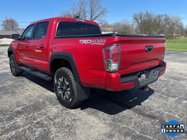 2021 Toyota Tacoma 4WD TRD Off Road