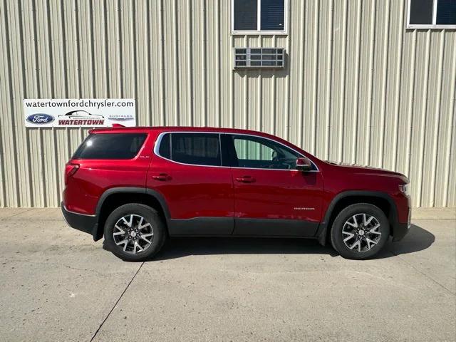 2023 GMC Acadia AWD SLE 2023 GMC Acadia AWD SLE