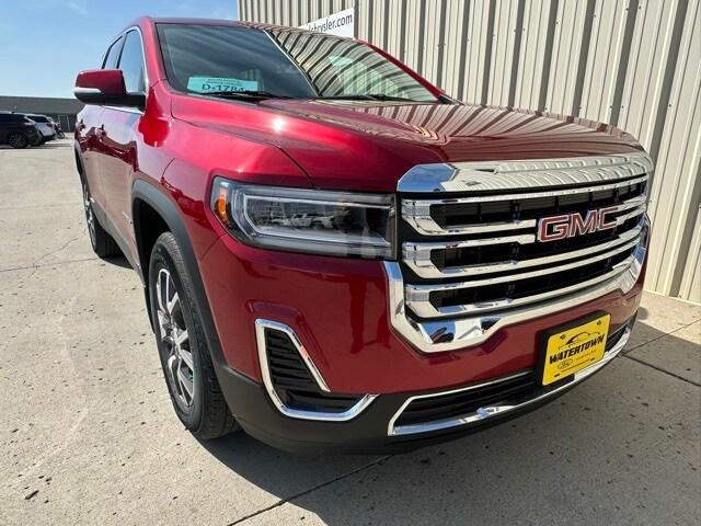 2023 GMC Acadia AWD SLE 2023 GMC Acadia AWD SLE