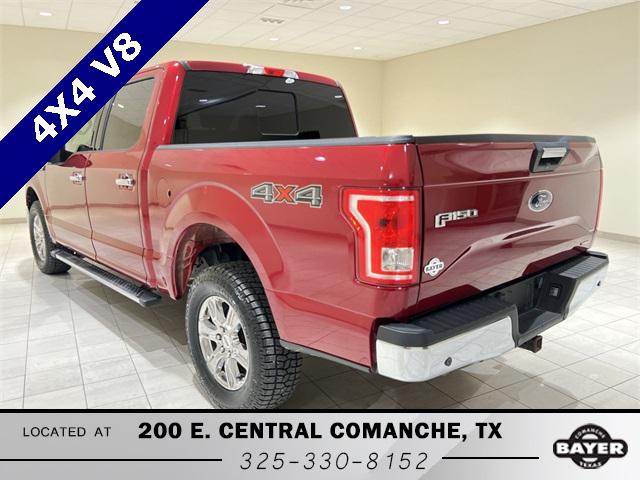 2015 Ford F-150 XLT