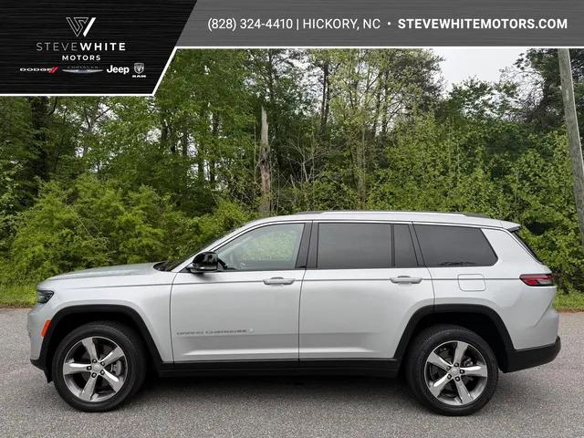 2021 Jeep Grand Cherokee L Limited 4x2