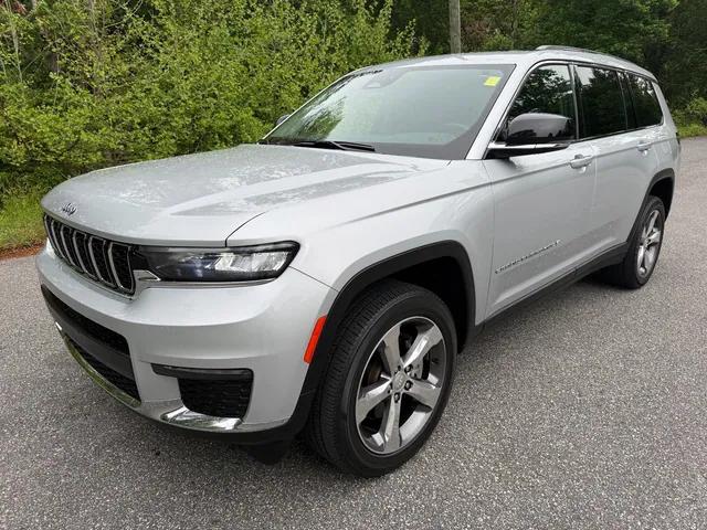 2021 Jeep Grand Cherokee L Limited 4x2