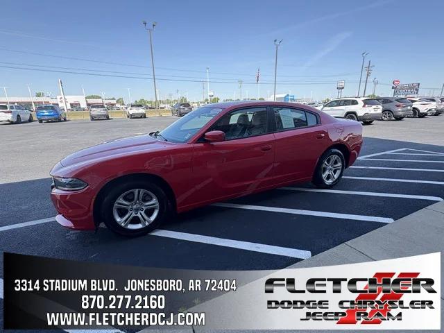 2022 Dodge Charger SXT RWD