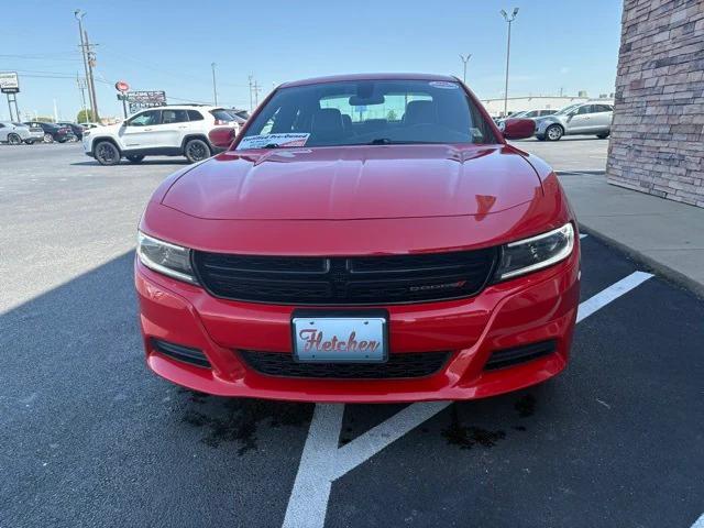 2022 Dodge Charger SXT RWD