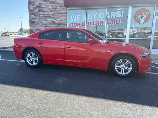 2022 Dodge Charger SXT RWD