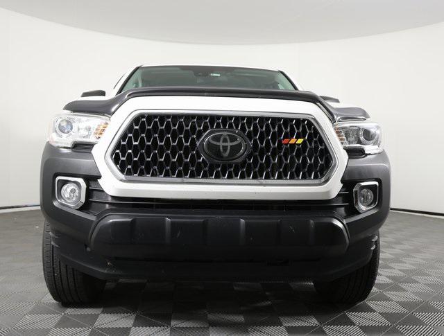 2018 Toyota Tacoma SR
