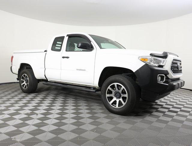 2018 Toyota Tacoma SR