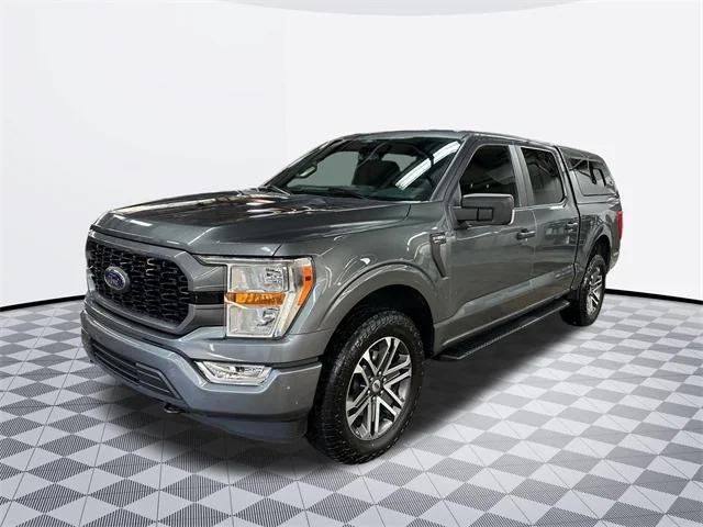 2021 Ford F-150 XL
