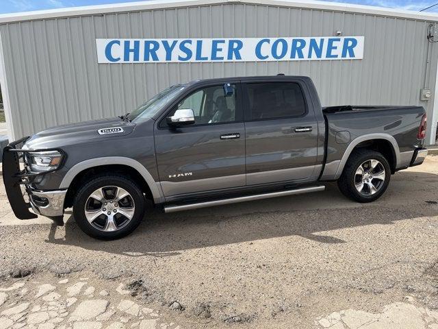 2019 RAM 1500 Laramie Crew Cab 4x4 57 Box 2019 RAM 1500 Laramie Crew Cab 4x4 57 Box