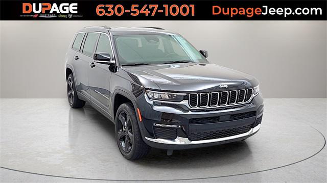 2022 Jeep Grand Cherokee L Limited 4x4