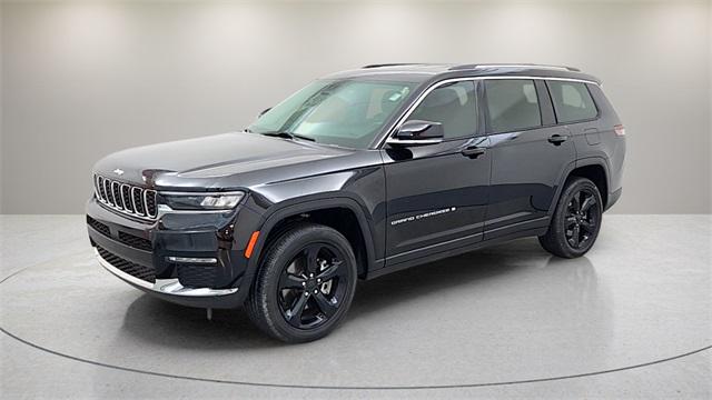 2022 Jeep Grand Cherokee L Limited 4x4