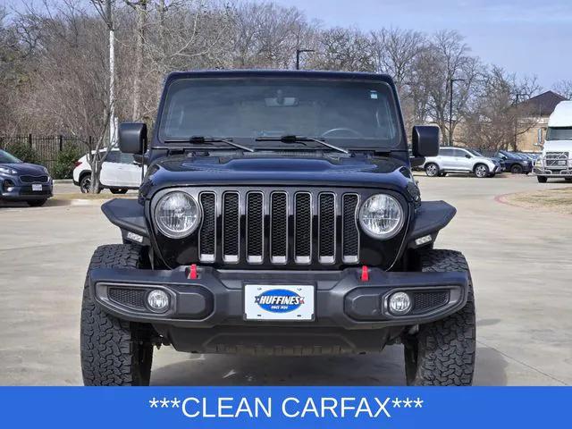 2022 Jeep Wrangler Rubicon 4x4