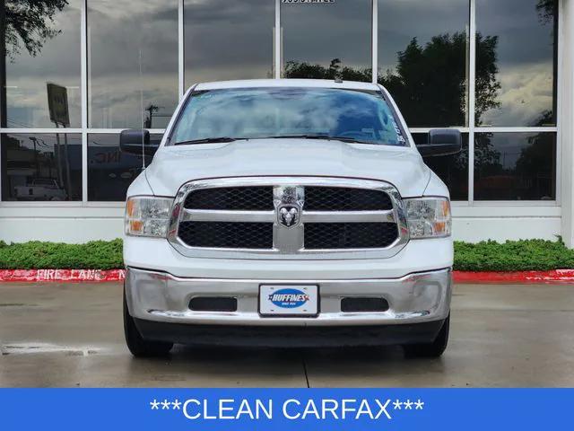 2023 RAM 1500 Classic Tradesman Regular Cab 4x2 8 Box