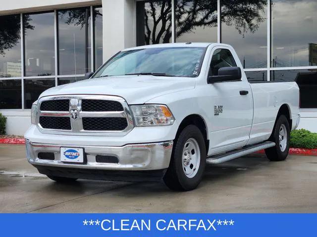 2023 RAM 1500 Classic Tradesman Regular Cab 4x2 8 Box