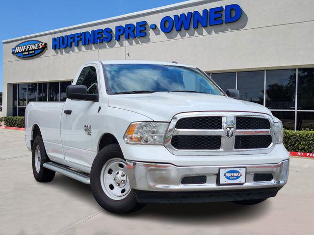 2023 RAM 1500 Classic Tradesman Regular Cab 4x2 8 Box
