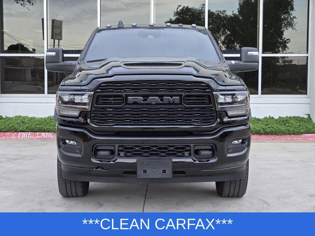 2024 RAM 3500 Limited Crew Cab 4x4 64 Box