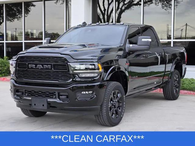 2024 RAM 3500 Limited Crew Cab 4x4 64 Box