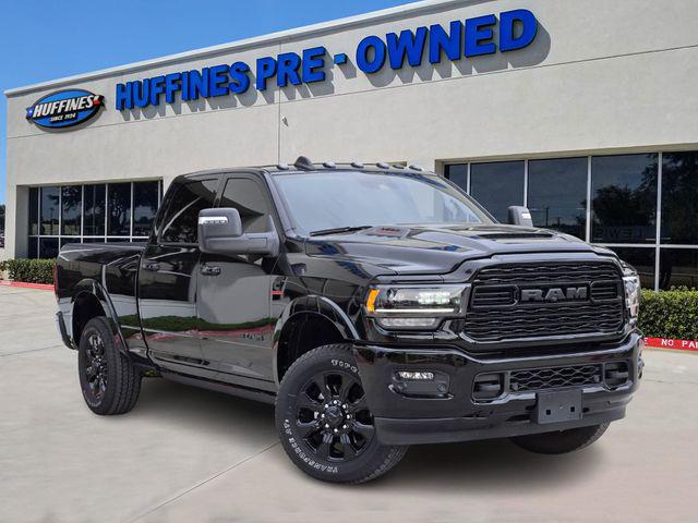 2024 RAM 3500 Limited Crew Cab 4x4 64 Box
