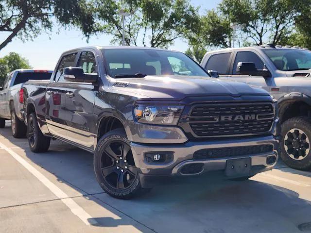 2022 RAM 1500 Big Horn Crew Cab 4x4 64 Box
