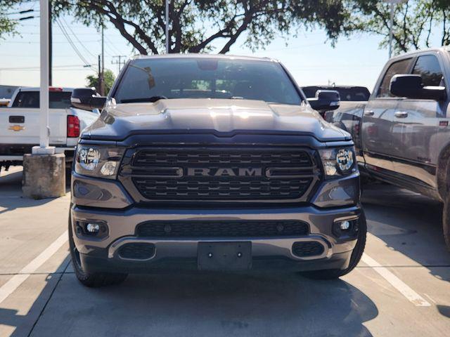 2022 RAM 1500 Big Horn Crew Cab 4x4 64 Box