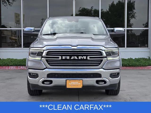 2022 RAM 1500 Laramie Crew Cab 4x4 57 Box