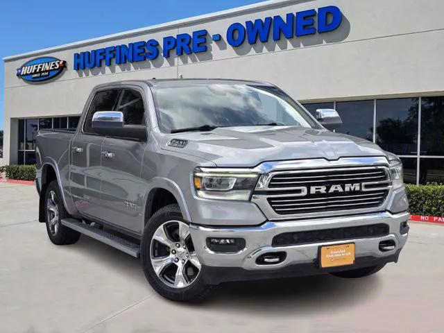 2022 RAM 1500 Laramie Crew Cab 4x4 57 Box