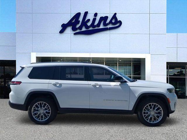 2023 Jeep Grand Cherokee L Limited 4x2