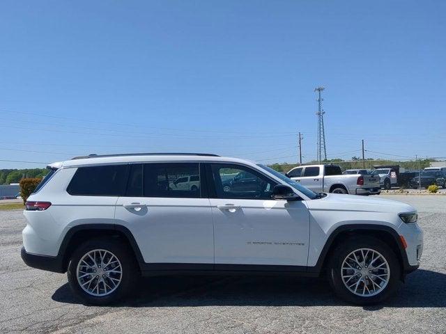 2023 Jeep Grand Cherokee L Limited 4x2